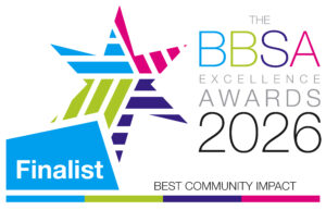 BBSA Award Finalist Community Impact - Shade-Space