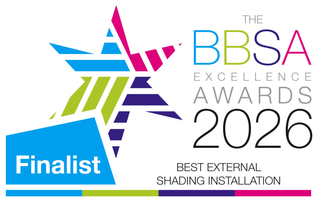 BBSA Award Finalist 2026 External Shading - Shade Space