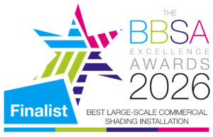 BBSA Award Finalist 2026 Large Scale Project - Shade Space