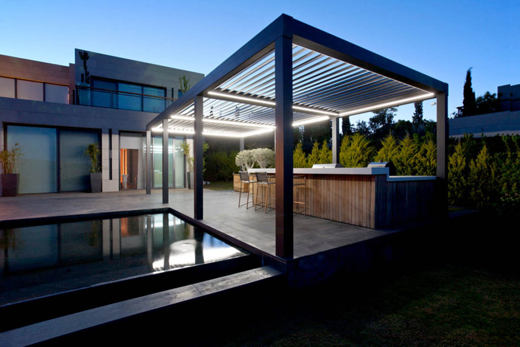 Luxury Outdoor Living UK - Shade-Space