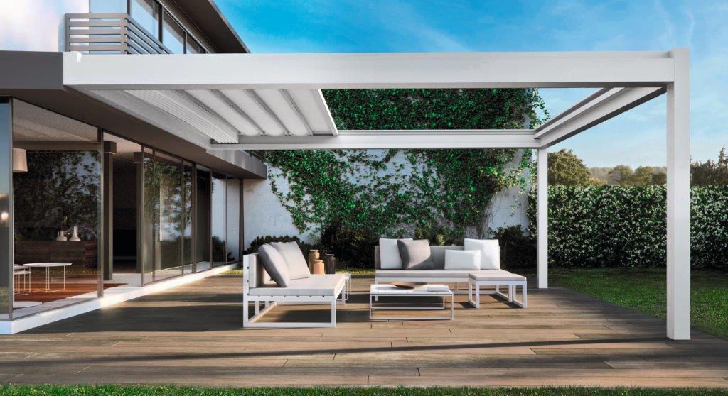 What is the Purpose of a Pergola with a Retractable Roof