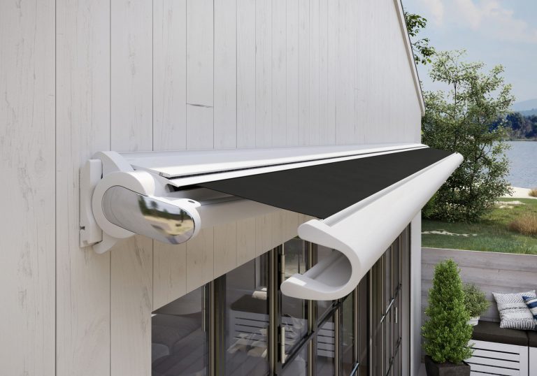 Transform Your Outdoor Space with Retractable Awnings - Shade-Space