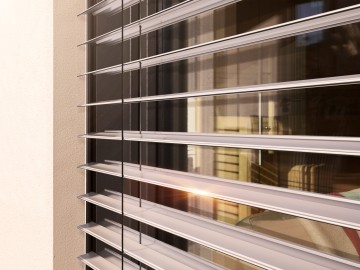 Warema External Venetian Blinds - Shade-Space