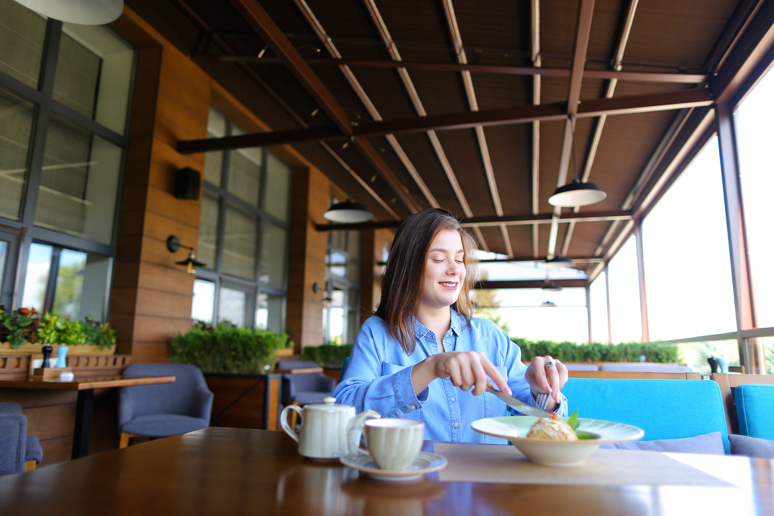 Why Terrace Shading Is A Smart Investment For Cafes - Shade Space