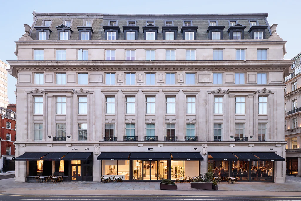Kith Regent Street London - Shade-Space