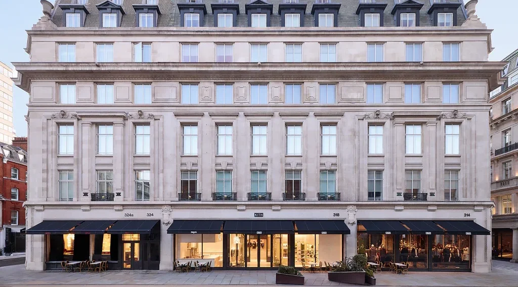 Kith Regents Street