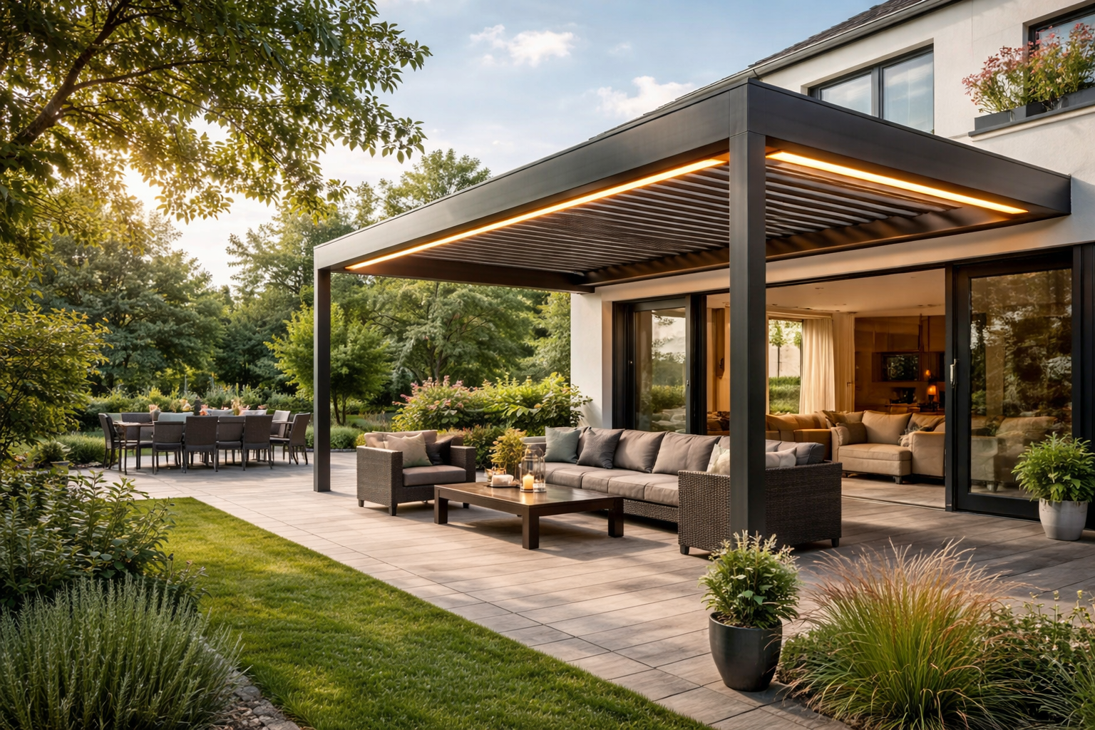 How Outdoor Spaces Influence Buying Decisions in Property